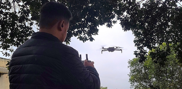 Drones agora serão separados em três categorias Foto: A Cidade