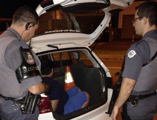 Lanchonete no Pozzobon era fachada para o tráfico