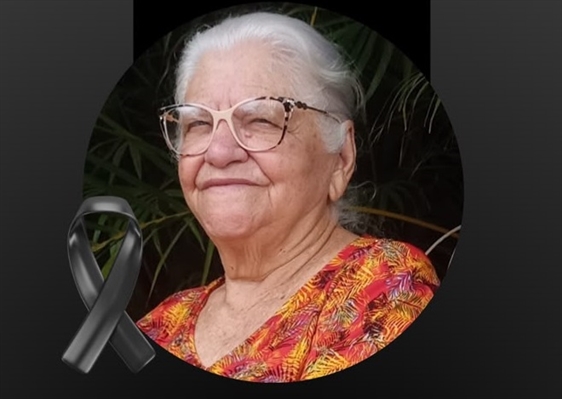 Falece Elena Menoia Cesarin (Foto: Arquivo pessoal)