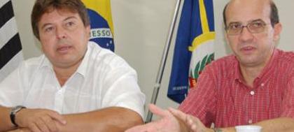 Dado e Carlão Pignatari apresentam candidaturas