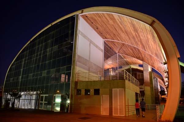 O evento é realizado no Centro de Informações Culturais e Turísticas, no Parque da Cultura, em Votuporanga (Foto: Divulgação/Prefeitura de Votuporanga) 