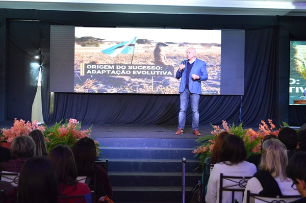 Leandro Karnal abre programação do 6° CIENP (Foto: Da assessoria)