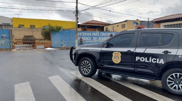 Borracheiro foi espancado por três homens (Foto: Reprodução)