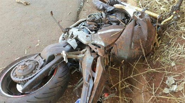 Tragédia na pista tira a vida de três jovens da cidade