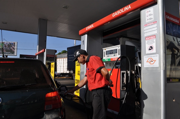 Preço da gasolina aumenta em Votuporanga 