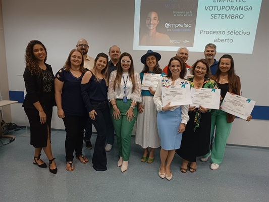 Os interessados em fazer parte do programa, que é gratuito, podem se inscrever para a próxima turma (Foto: Sebrae)