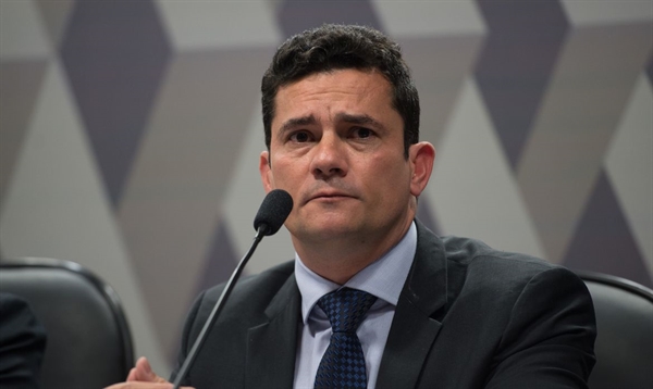 Sergio Moro (Fabio Rodrigues Pozzebom/Agência Brasil)