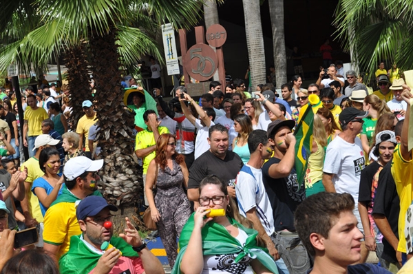 Votuporanga participa hoje de mais uma manifestação