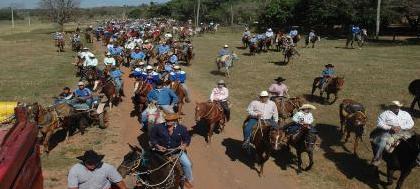 3ª Cavalgada da Igualdade reúne 700 cavaleiros