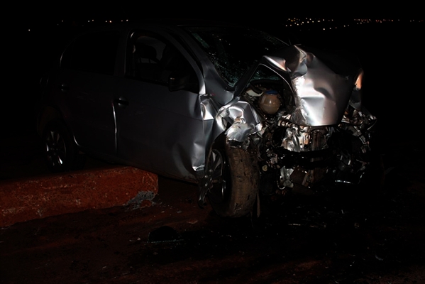 Homem morre após dirigir na contramão de rodovia