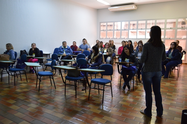 A programação do 6º CIENP segue até nesta sexta-feira (Foto: Da Assessoria)
