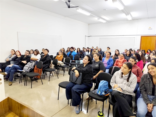 VIII Jornada Pedagógica da Faculdade Futura reúne especialistas e debate impactos das tecnologias digitais na educação (Foto: Futura)