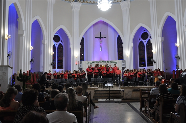Toda população está convidada a prestigiar gratuitamente este belíssimo espetáculo (Foto: Divulgação/Prefeitura de Votuporanga)