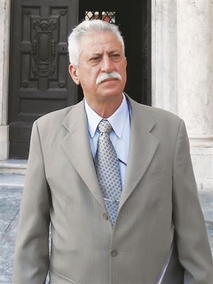 Adelino Ferrari Filho é o presidente da 66ª Subseção da Ordem dos Advogados do Brasil em Votuporanga (Foto: Reprodução/Internet) 