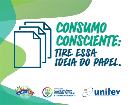 A iniciativa foi proposta pelos núcleos de Valorização da Memória Cultural e do Meio Ambiente (Foto: Divulgação/ Unifev)