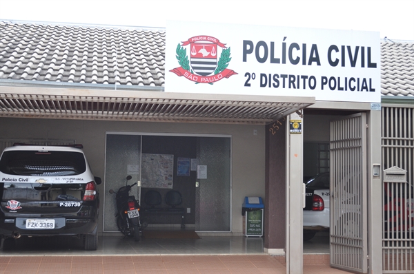 O boletim de ocorrência foi registrado no Segundo Distrito Policial e o caso será encaminhado para a investigação (Foto: Érika Chausson/A Cidade)