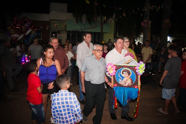 O evento gratuito, que aconteceu na sexta-feira (21), reuniu a comunidade local e visitantes (Foto; Prefeitura de Valentim Gentil)