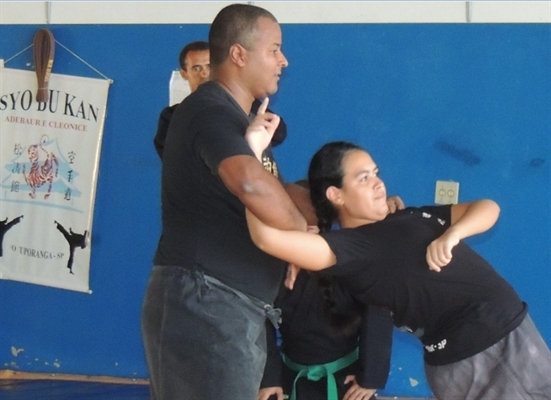 Defesa pessoal: uma aliada contra a criminalidade