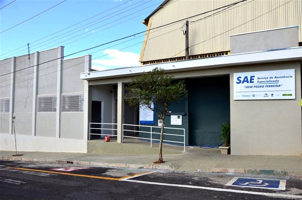 Sede do SAE será inaugurada hoje