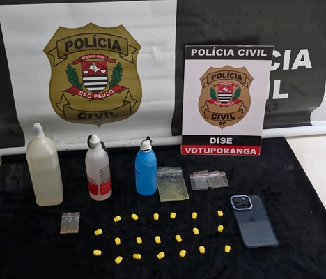 A prisão fecha o círculo investigativo que se iniciou no mês de fevereiro (Foto: Divulgação)