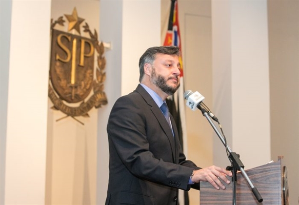 O secretário estadual da Educação, João Cury Neto, estará em Votuporanga nesta quinta-feira (Foto: Governo do Estado)