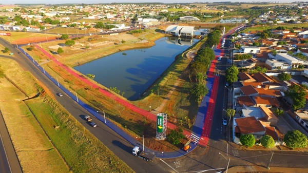 Em Votuporanga, o “Quebrando o Silêncio” contará com atividades no Parque da Cultura  (Foto: Prefeitura de Votuporanga)