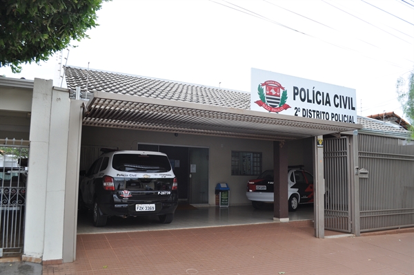 O boletim foi registrado no Segundo Distrito Policial da cidade e o caso será investigado (Foto: Érika Chausson/A Cidade)