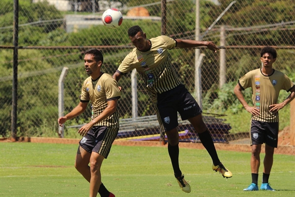 A Votuporanguense terá semana ‘cheia’ para treinos antes da última partida da primeira fase da Série A3 (Foto: Rafael Bento/CAV)