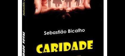 Escritor lança o livro Caridade Total, em Votuporanga