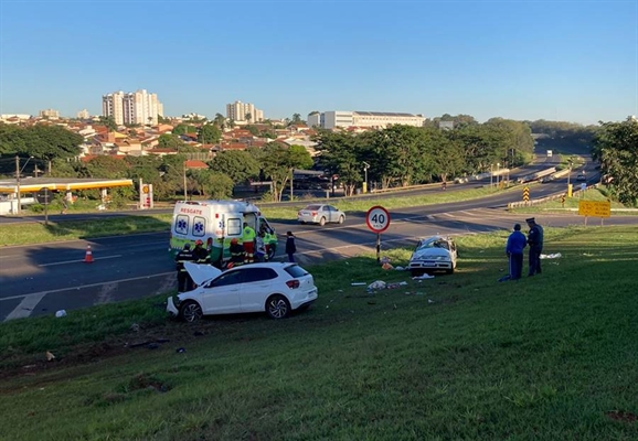 Acidade no Dia das Mães (Foto: Região Noroeste)