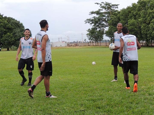 CAV deve encarar o Nacional em jogo-treino