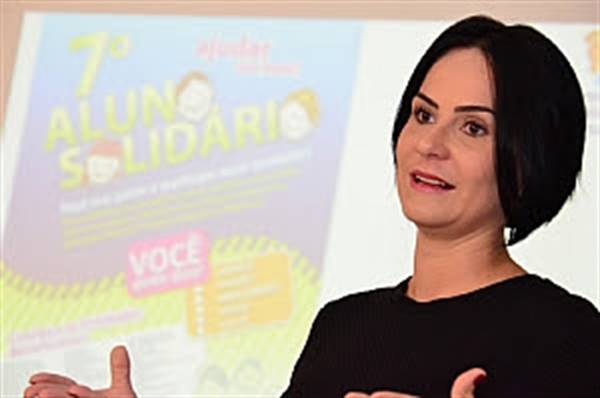 Arrecadações para Aluno Solidário seguem até dia 15