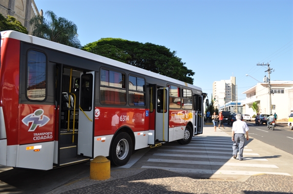 A Expresso Itamarati confirmou que está levando prejuízo com o transporte na cidade (Foto: A Cidade)