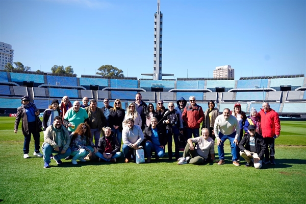 I Encontro Internacional de Jornalistas e Comunicadores de Turismo promove intercâmbio entre Brasil e Uruguai e apresenta potencial turístico, gastronômico e cultural da região uruguaia   Foto: Divulgação