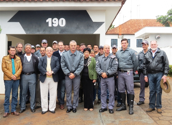 Polícia Militar inaugura Núcleo de Mediação Comunitária