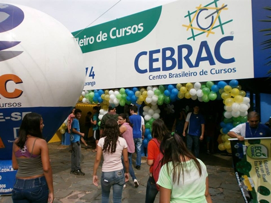 Alunos do Cebrac em Votuporanga participam de concurso