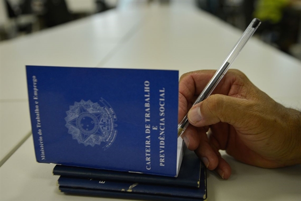 Entre os setores que registraram saldo positivo está o da indústria de transformação (Foto: Agência Brasil)