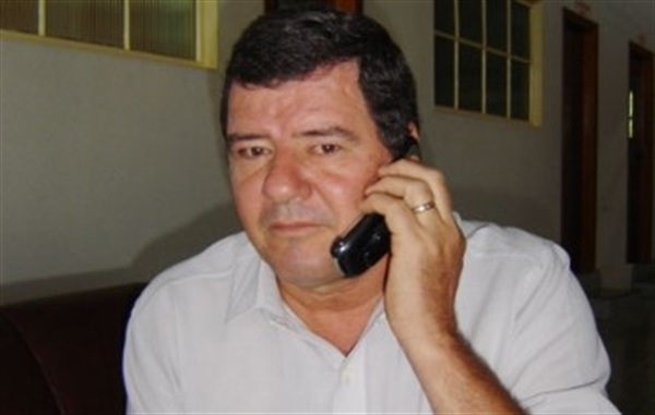 Alcides Luiz Samenzati assume a pasta de Trânsito em Fernandópolis (Foto: Divulgação)