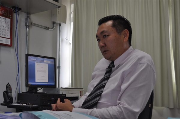 Delegado Márcio Noboyoshi Nosse 