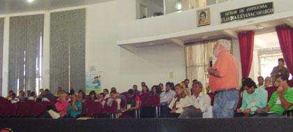 Pacto das Águas foca preservação do meio ambiente