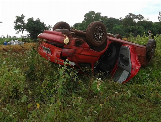 Comerciante de Simonsen morre em acidente