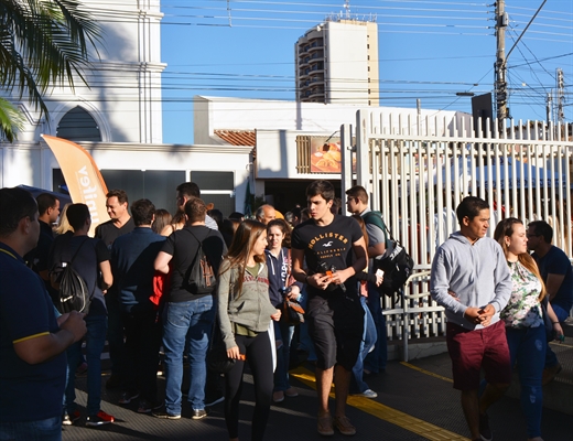 Vestibular de Medicina Unifev será realizado neste domingo, dia 3 (Foto: Divulgação/Unifev)