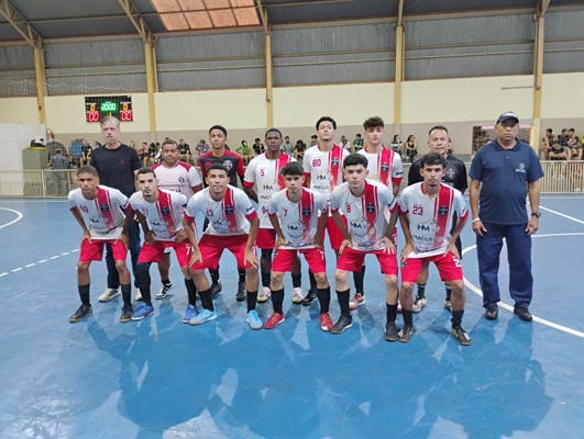 A inclusão da equipe votuporanguense na competição abre novas possibilidades para os jovens atletas da cidade (Foto: Divulgação)