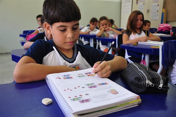 Nova unidade educacional fica pronta nesta semana