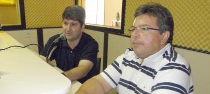 Ouvintes da Rádio Cidade sabatinam prefeito