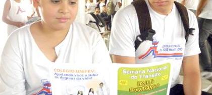 Ciretran registra 90 acidentes de trânsito por mês