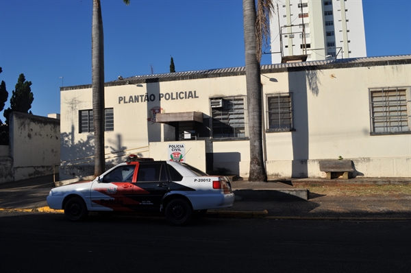 O boletim de ocorrência foi registrado como furto qualificado (Foto: 