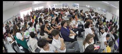 Oficinas de cultura incentivam protagonismo juvenil