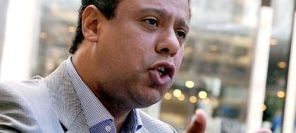 Ministro anuncia construção de Complexo Esportivo