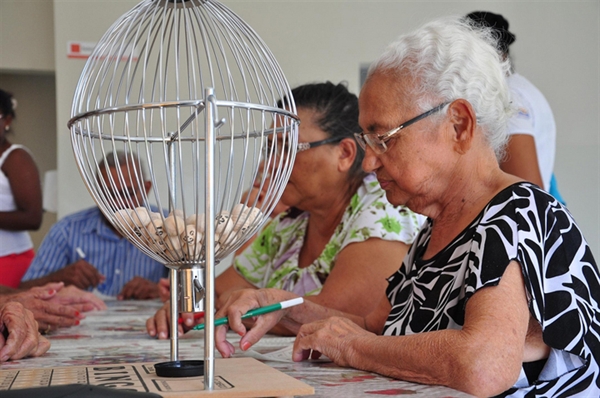 Município conquista duas unidades para atendimento ao idoso